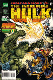 Incredible Hulk 1968 Series #444
