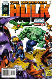 Incredible Hulk 1968 Series #445