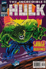 Incredible Hulk 1968 Series #447