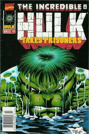 Incredible Hulk 1968 Series #451