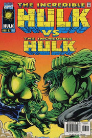 Incredible Hulk 1968 Series #453