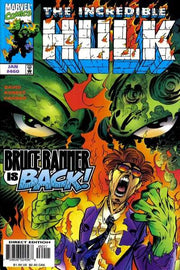 Incredible Hulk 1968 Series #460