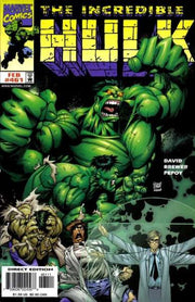 Incredible Hulk 1968 Series #461