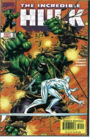 Incredible Hulk 1968 Series #464