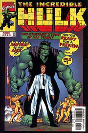 Incredible Hulk 1968 Series #474