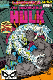 Incredible Hulk 1968 Series Annual #16