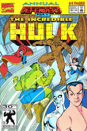 Incredible Hulk 1968 Series Annual #18