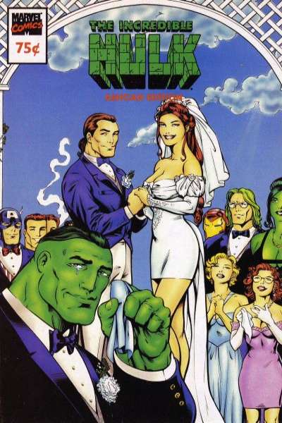 Incredible Hulk 1968 Series Ashcan #1