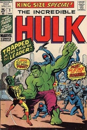 Incredible Hulk 1968 Series Special #3