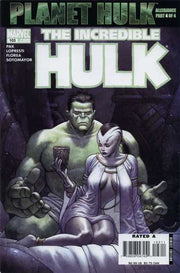 Incredible Hulk 2000 Series #103