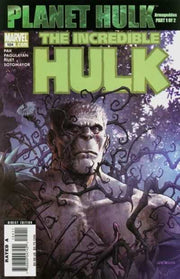 Incredible Hulk 2000 Series #104