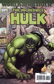 Incredible Hulk 2000 Series #110
