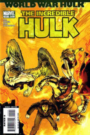 Incredible Hulk 2000 Series #111