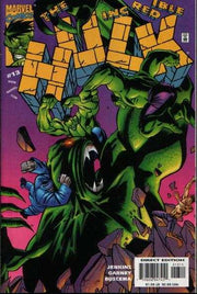 Incredible Hulk 2000 Series #13
