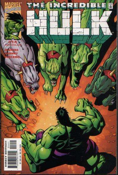 Incredible Hulk 2000 Series #14