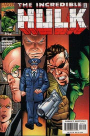 Incredible Hulk 2000 Series #16
