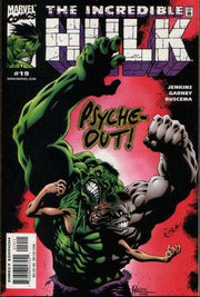 Incredible Hulk 2000 Series #19