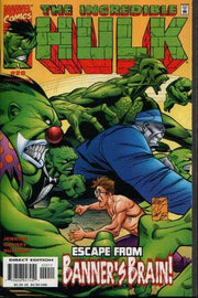 Incredible Hulk 2000 Series #20