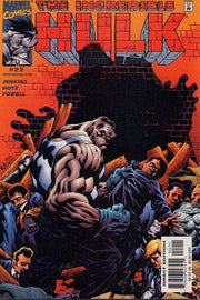 Incredible Hulk 2000 Series #22