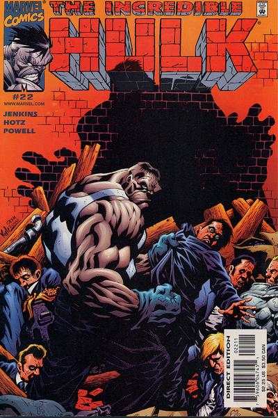 Incredible Hulk 2000 Series #22