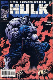 Incredible Hulk 2000 Series #23