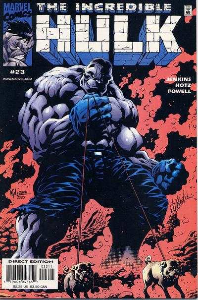 Incredible Hulk 2000 Series #23