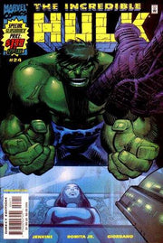 Incredible Hulk 2000 Series #24