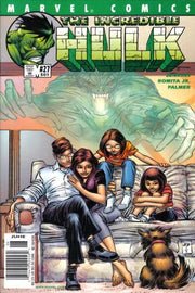 Incredible Hulk 2000 Series #27