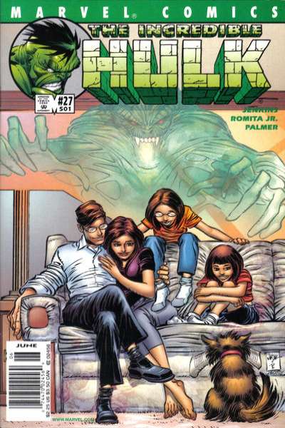 Incredible Hulk 2000 Series #27