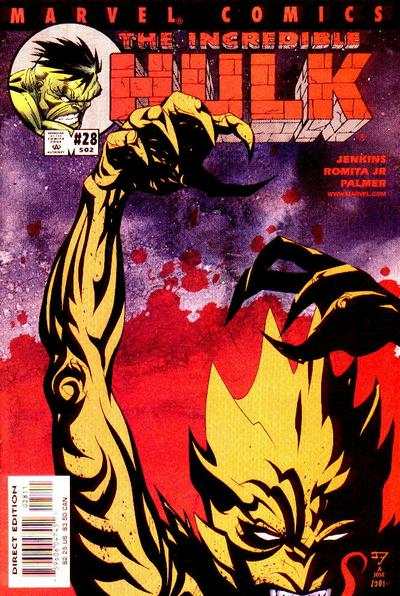 Incredible Hulk 2000 Series #28
