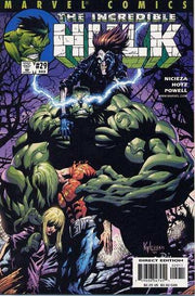 Incredible Hulk 2000 Series #29