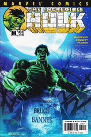 Incredible Hulk 2000 Series #30