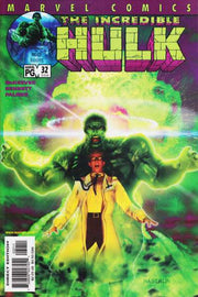 Incredible Hulk 2000 Series #32