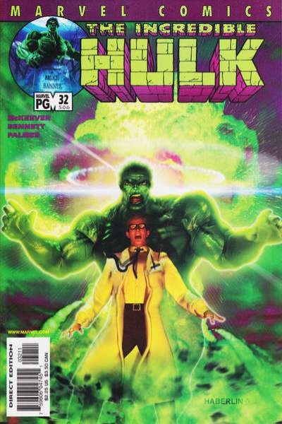 Incredible Hulk 2000 Series #32