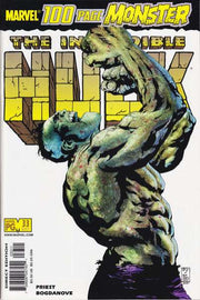 Incredible Hulk 2000 Series #33