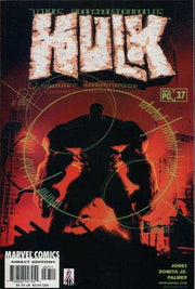 Incredible Hulk 2000 Series #37