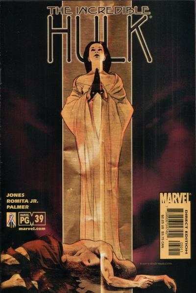 Incredible Hulk 2000 Series #39