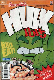 Incredible Hulk 2000 Series #41