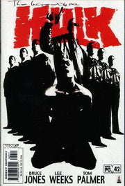Incredible Hulk 2000 Series #42