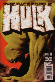 Incredible Hulk 2000 Series #43