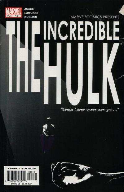 Incredible Hulk 2000 Series #45