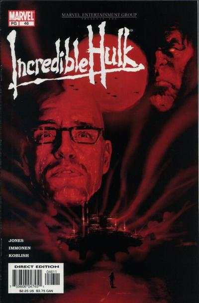 Incredible Hulk 2000 Series #46