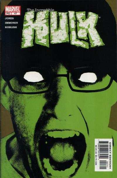 Incredible Hulk 2000 Series #47