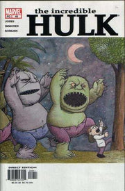 Incredible Hulk 2000 Series #49