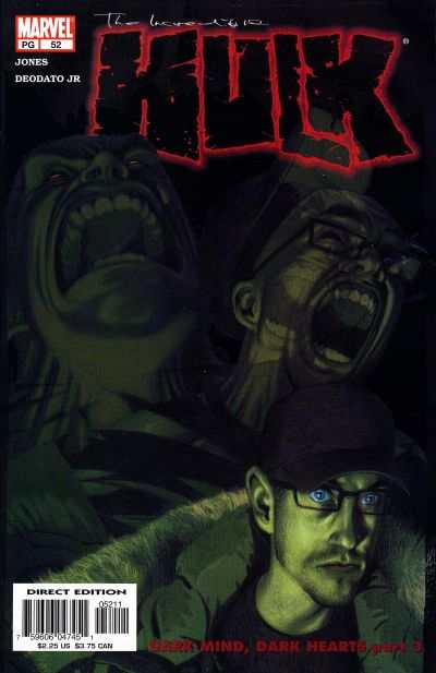 Incredible Hulk 2000 Series #52