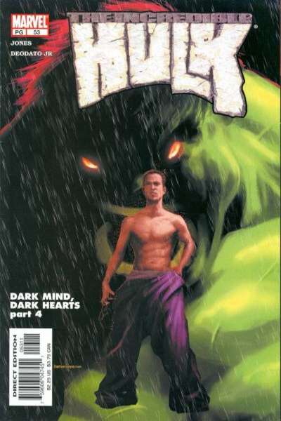 Incredible Hulk 2000 Series #53