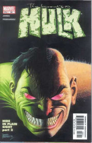 Incredible Hulk 2000 Series #56