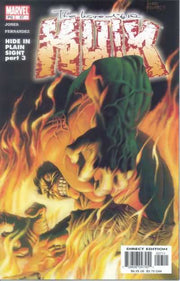 Incredible Hulk 2000 Series #57