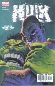 Incredible Hulk 2000 Series #59