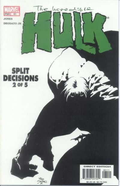 Incredible Hulk 2000 Series #61